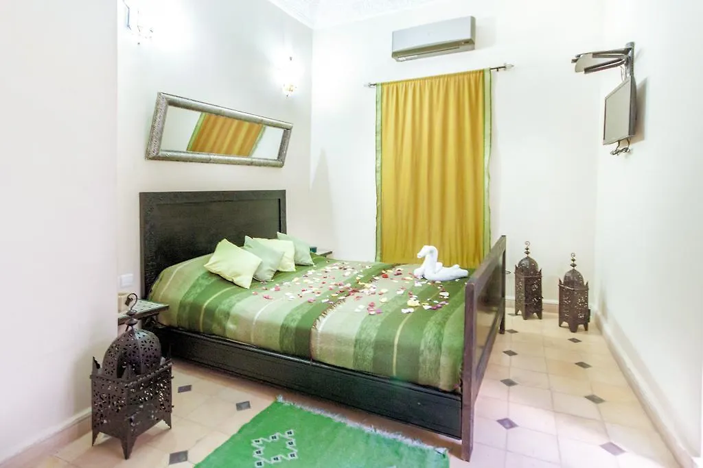 Riad Dar Eliane Marrakesh Marruecos