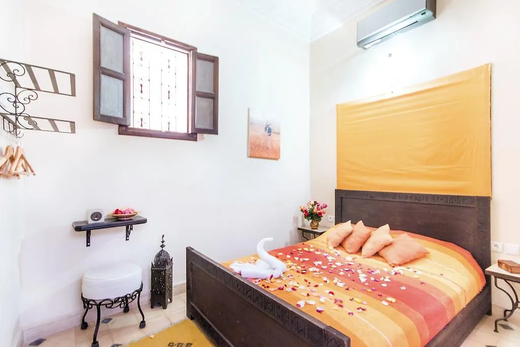 Riad Dar Eliane Marrakesh 4*,  Marruecos