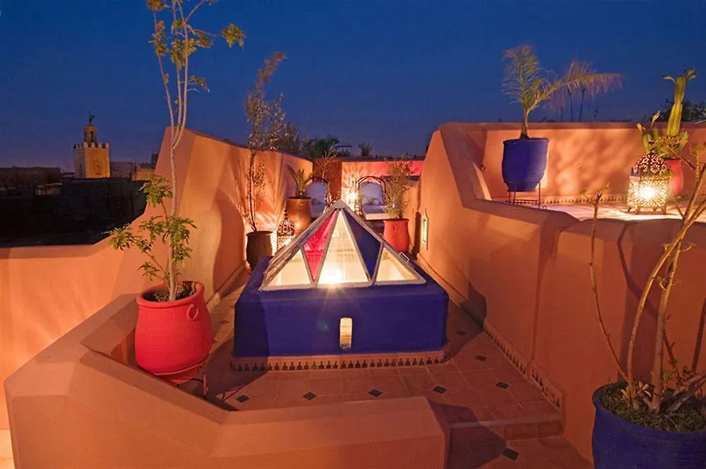 Riad Dar Eliane Marrakesh Marruecos
