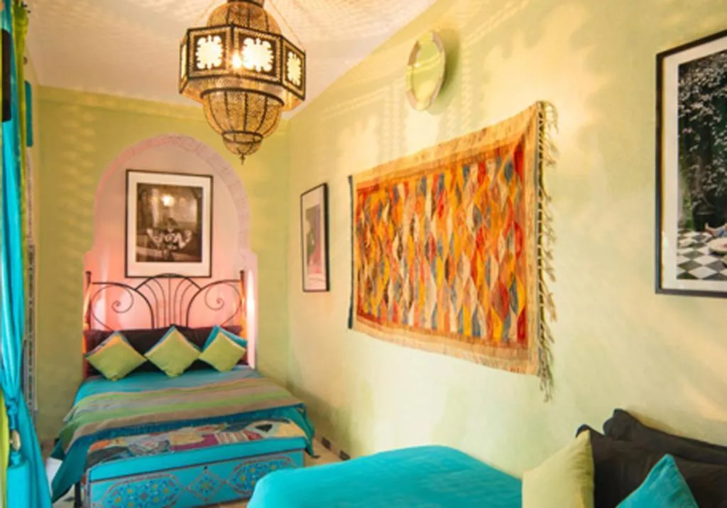 Riad Dar Eliane Marrakesh 4*,  Marruecos