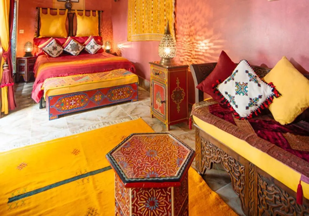 Riad Dar Eliane Marrakesh 4*,