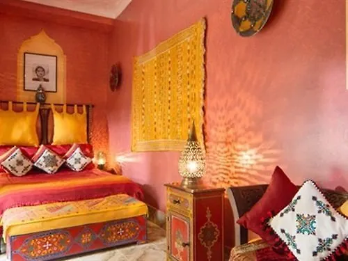 Riad Dar Eliane Marrakesh Marruecos