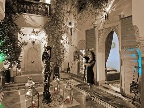 Riad Dar Eliane Marrakesh 4*,  Marruecos