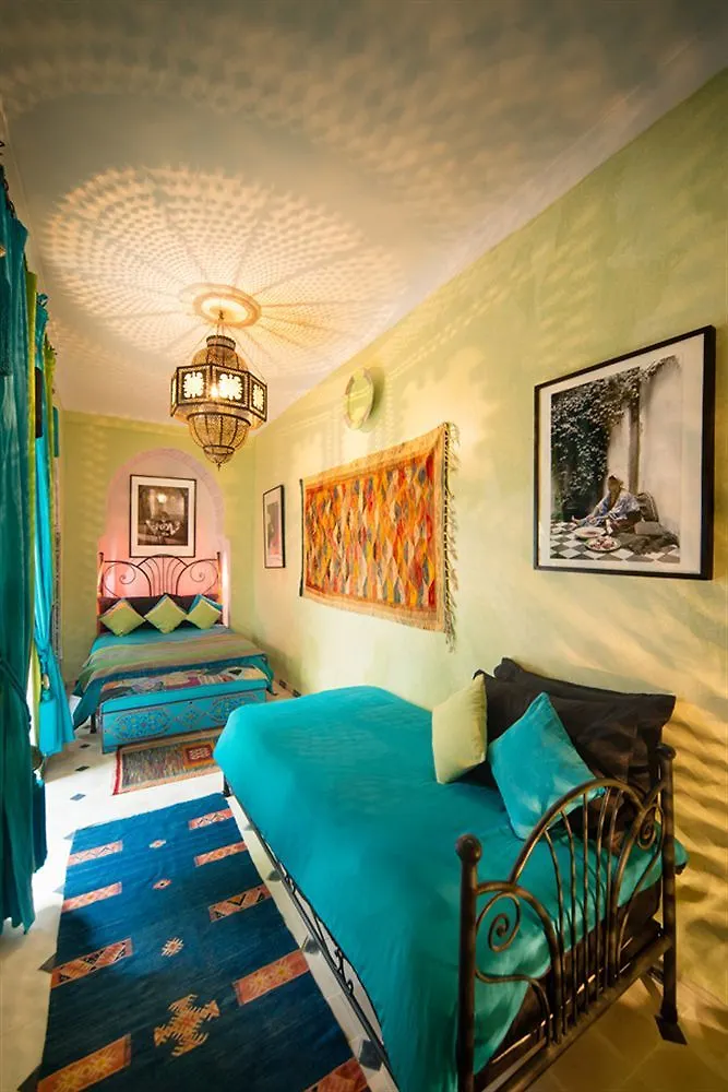 Riad Dar Eliane Marrakesh