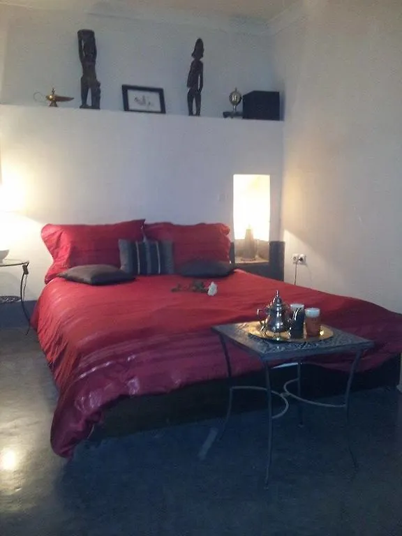 Riad Dar Eliane Marrákes