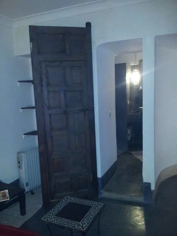 Riad Dar Eliane Marrákes