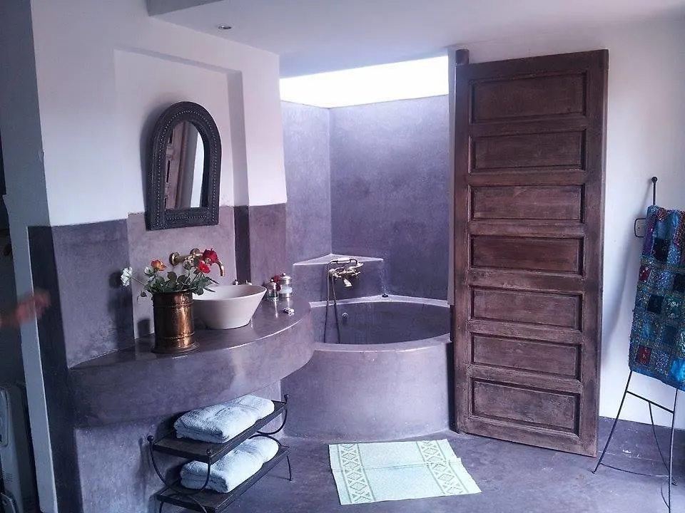 Riad Dar Eliane Marrákes 4*,