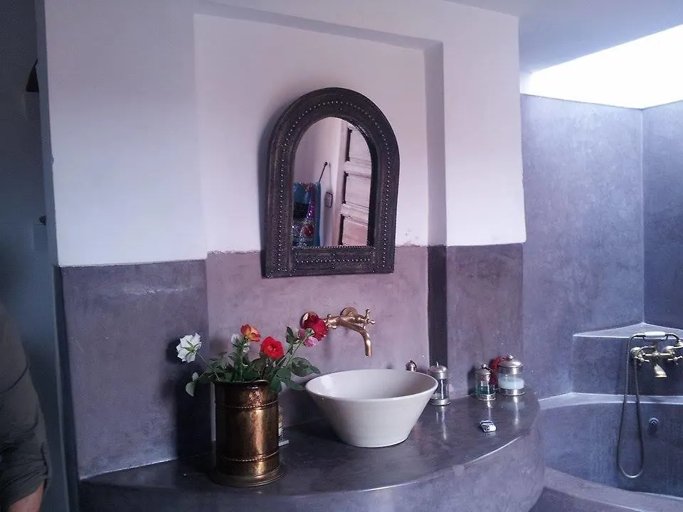 Riad Dar Eliane Marrákes