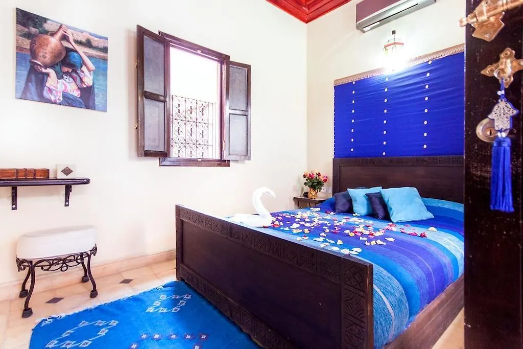 Riad Dar Eliane Marrákes