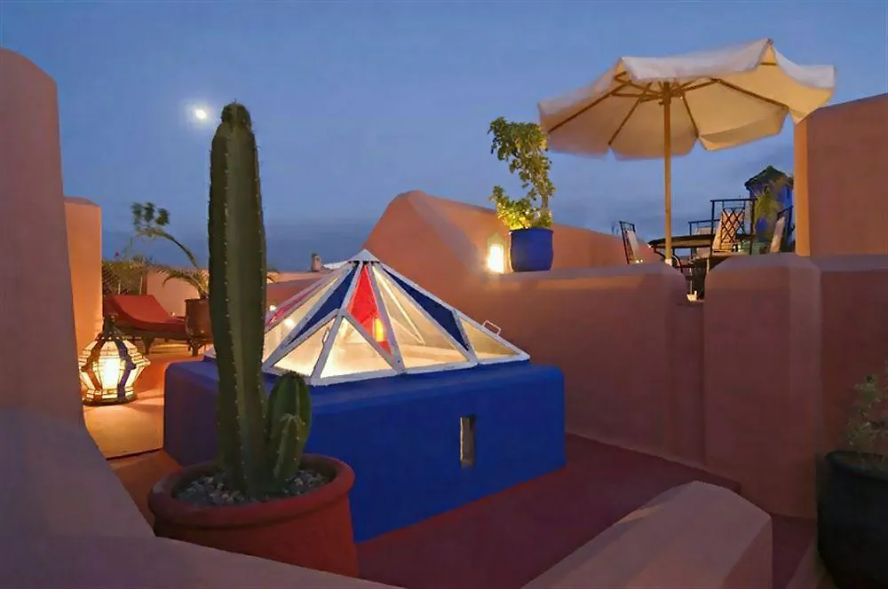 Riad Dar Eliane Marrákes