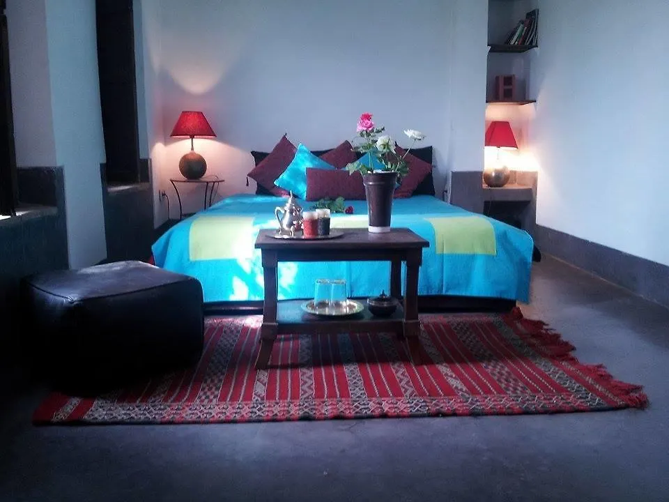 Riad Dar Eliane Marrákes