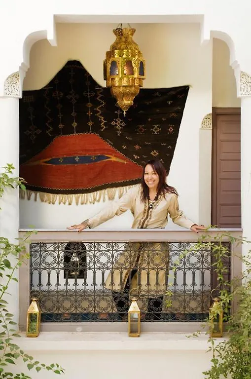 Riad Dar Eliane Marrákes