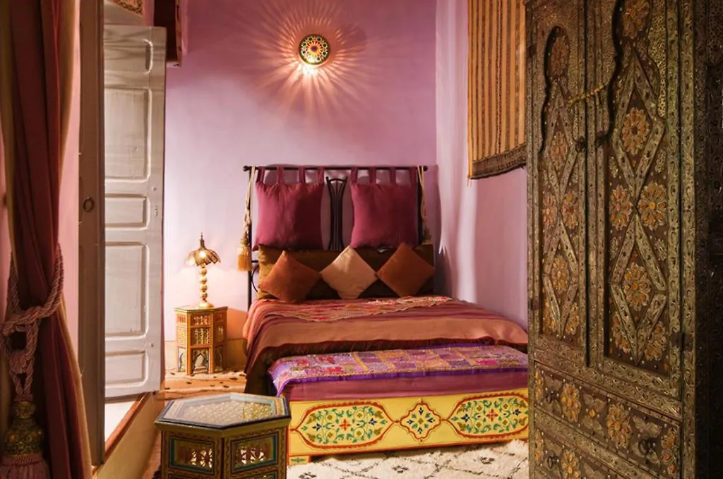 Riad Dar Eliane Marrákes