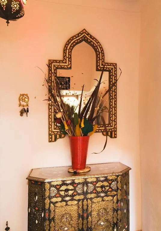 Riad Dar Eliane Marrákes
