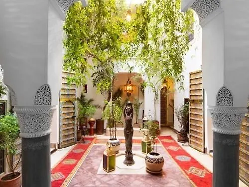 Riad Dar Eliane Marrákes